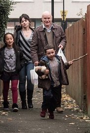 Poster for I, Daniel Blake